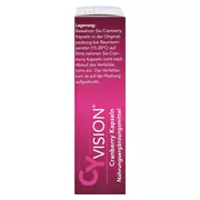 CyVision Cranberry 30 St