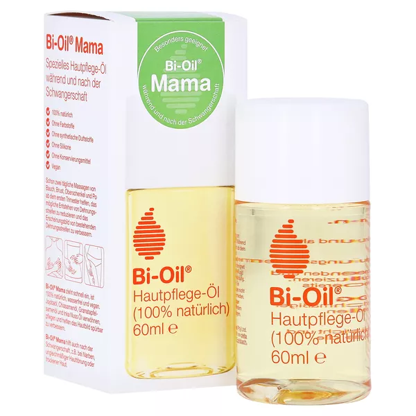 Bi-Oil Hautpflege-Öl Natural (100% natürlich)