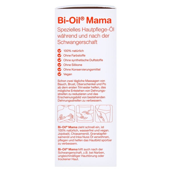 Bi-Oil Hautpflege-Öl Natural (100% natürlich) 60 ml
