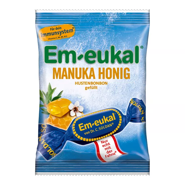 Em-eukal ImmunStark Manuka Honig 75 g