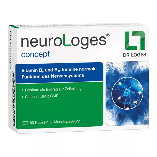 neuroLoges concept 60 St