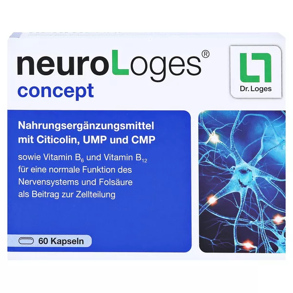 neuroLoges concept, 60 St.
