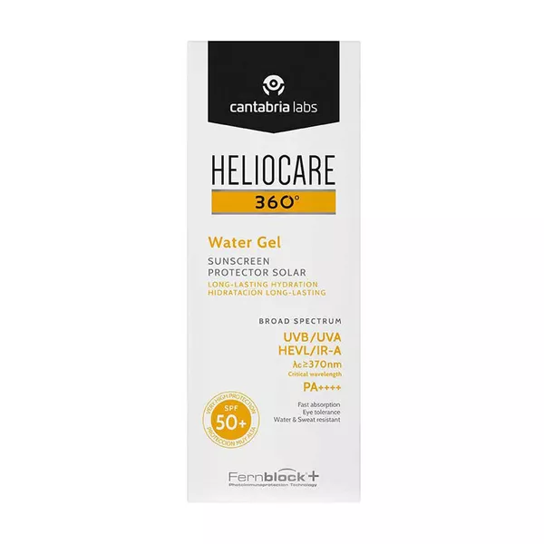Heliocare 360° Water Gel SPF 50+ 50 ml