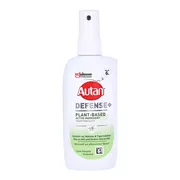 Autan Defense Plant-Based Active Ingredient 100 ml