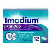 Produktabbildung: Imodium akut Duo