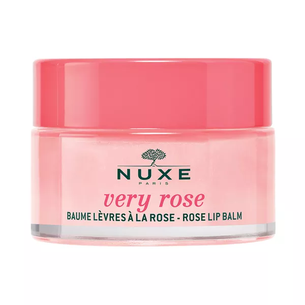 NUXE Very Rose Lippenbalsam, 15 ml