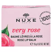 NUXE Very Rose Lippenbalsam, 15 ml