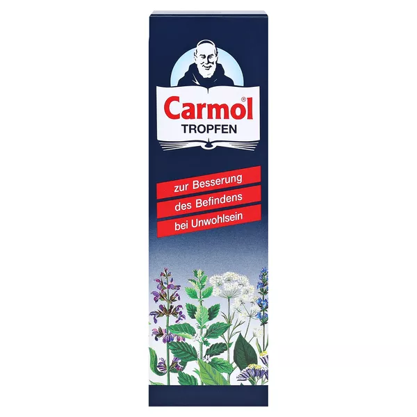 Carmol Tropfen, 160 ml