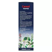 Carmol Tropfen, 160 ml