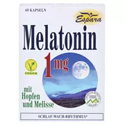 Melatonin 1 Mg 60 St