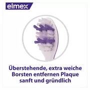 elmex Zahnbürste Opti-schmelz 1 St