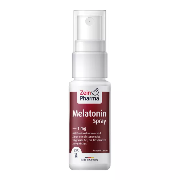Melatonin 1 mg Spray 25 ml