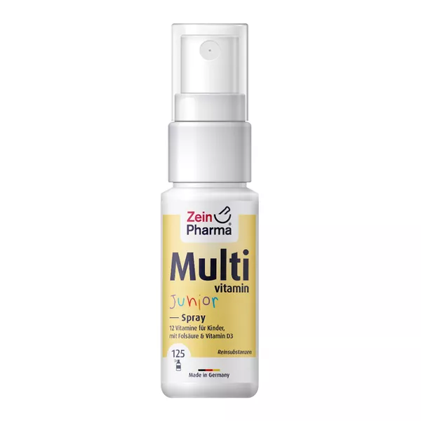 Multivitamin Junior Spray 25 ml