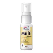 Multivitamin Junior Spray 25 ml