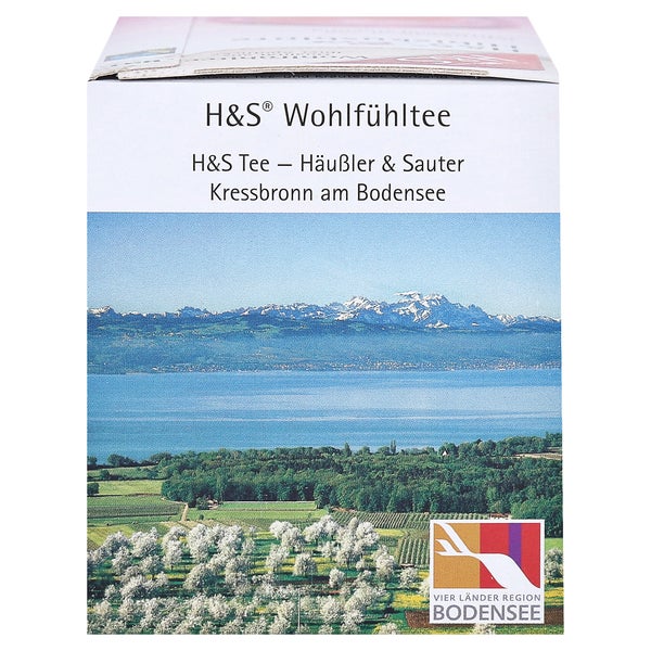 H&S Bio Hibiskusblüte Filterbeutel 20X1,75 g