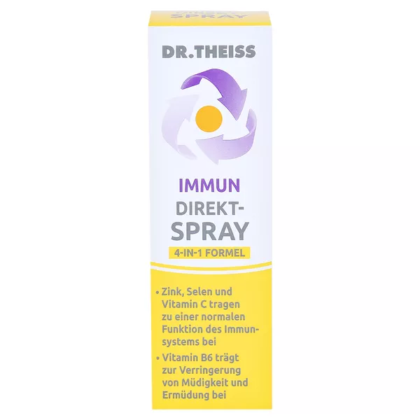 Dr.theiss Immun Direkt-spray 30 ml