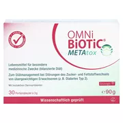 OMNi-BiOTiC METAtox, 30 x 3 g