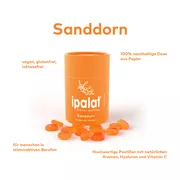 Ipalat Pastillen Flavor edition Sanddorn 40 St