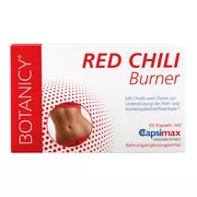 RED CHILI BURNER 60 St