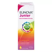 Eunova Junior Multivitamin Saft 150 ml