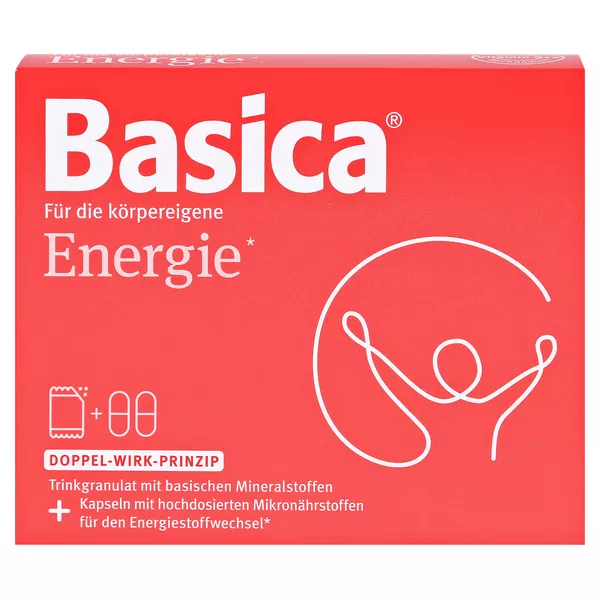 Basica  Energie 7 St