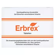 Erbrex Tabletten 50 St