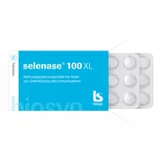 Selenase 100 XL Tabletten 90 St