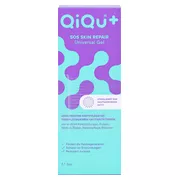 QIQU SOS Skin Repair Gel 2X5 ml