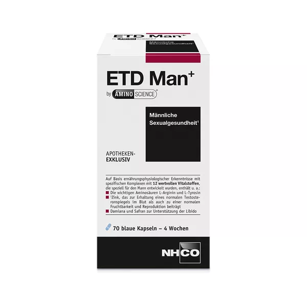 NHCO ETD Man+ by AminoScience