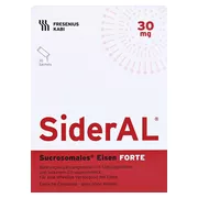 SiderAL Eisen Forte 30 St