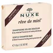 NUXE Reve de Miel festes Shampoo, 65 g