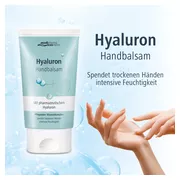 medipharma cosmetics Hyaluron Handbalsam 50 ml, 50 ml