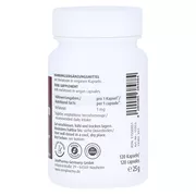 Melatonin 1 mg Kapseln 120 St