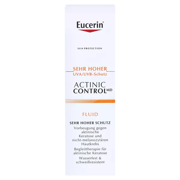 Eucerin Actinic Control MD Emulsion 80 ml