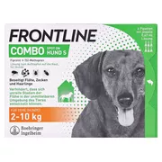 FRONTLINE COMBO Hund S 5-10 kg 6 St