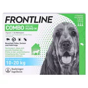 FRONTLINE COMBO Hund M 10-20 kg 3 St