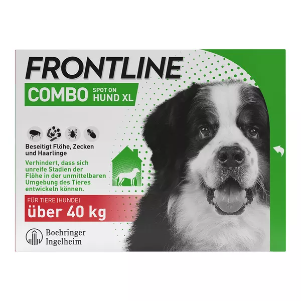 FRONTLINE COMBO Hund XL 40-60 kg