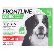 FRONTLINE COMBO Hund XL 40-60 kg 3 St