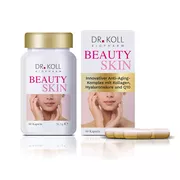 Dr.Koll Beauty Skin Kollagen Hyaluron Q10 Vit.C, 60 St.