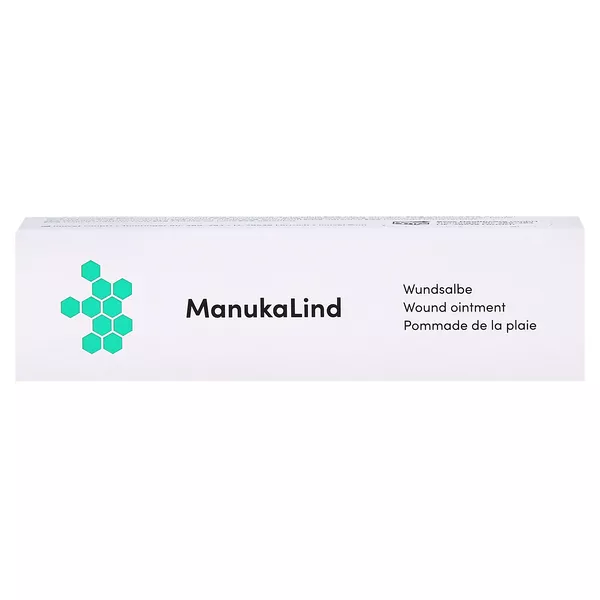 ManukaLind Wundheilsalbe 15 g