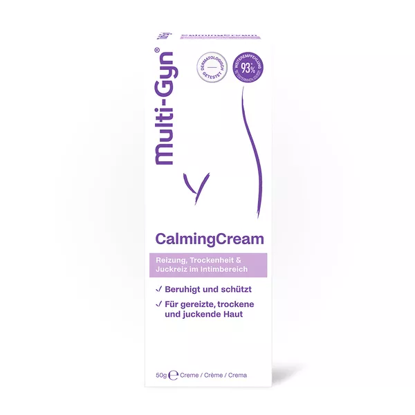 Multi-Gyn CalmingCream 50 g