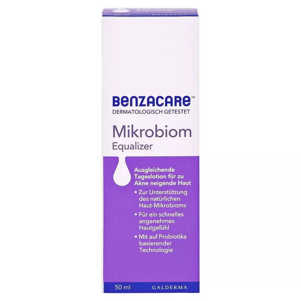 Benzacare Mikrobiom Equalizer 50 ml