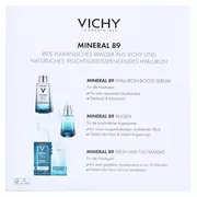 Vichy Mineral 89 Pflege-Set Hyaluron Boo 1 P