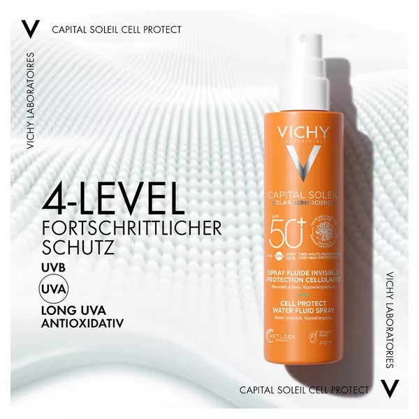 Vichy Capital Soleil Cell Protect Spray 200 ml
