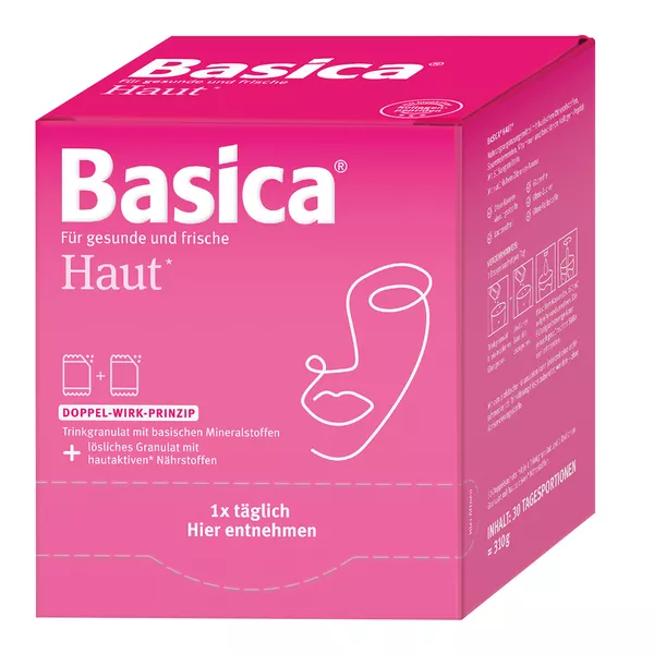 Basica Haut, 30 St.