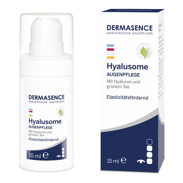 Hyalusome Augenpflege 15 ml