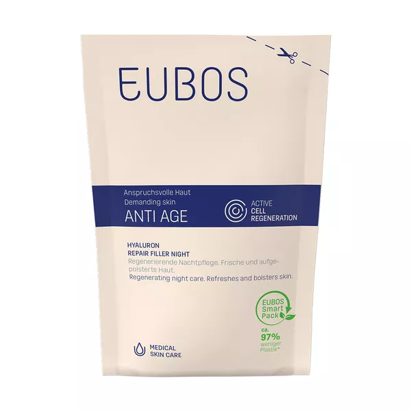 Eubos Anti Age Hyaluron Repair Filler Night Nfb 50 ml