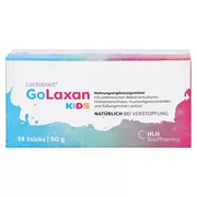 Lactobact GoLaxan KIDS 14 St