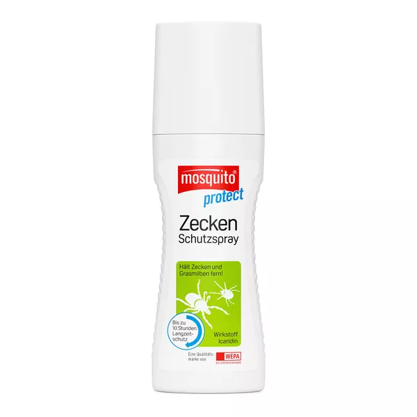 mosquito protect Zecken-Schutzspray, 100 ml