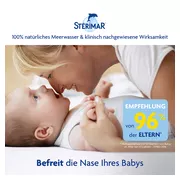 Sterimar Nasenspray Verstopfte Nase Baby 100 ml